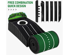 Indoor Outdoor Golf Practice Mat