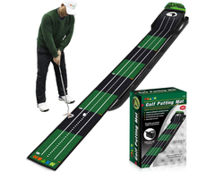 Indoor Outdoor Golf Practice Mat