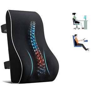 Memory Foam Lumbar Cushion