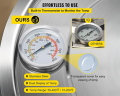 Alcohol Distiller Still Water Wine Spirits Brew Home 50L