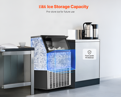 Home Commercial Bullet Ice Maker