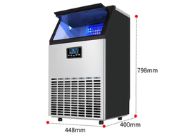 Home Commercial Bullet Ice Maker