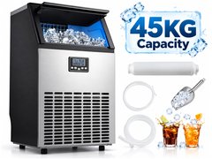 Home Commercial Bullet Ice Maker