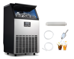 Home Commercial Bullet Ice Maker