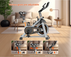 Exercise Bike