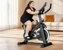 Exercise Bike – Home Spinning Exercise Bike