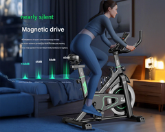 Exercise Bike – Home Spinning Exercise Bike