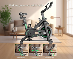 Exercise Bike – Home Spinning Exercise Bike