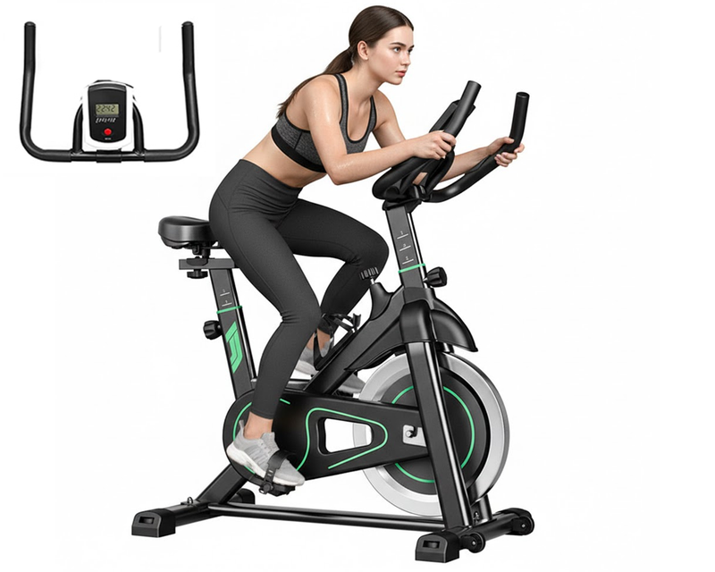 Exercise Bike – Home Spinning Exercise Bike