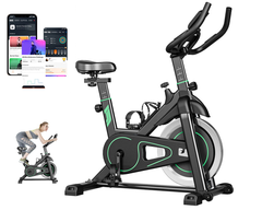 Exercise Bike – Home Spinning Exercise Bike