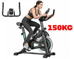 Exercise Bike – Home Spinning Exercise Bike