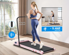 Walking Treadmill Exercise Flat Treadmill