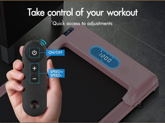 Walking Treadmill Exercise Flat Treadmill