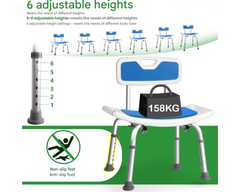 Shower Stool Shower Chair