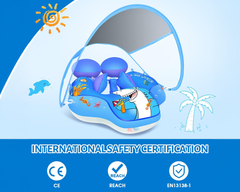 Inflatable Swimming float Ring Swim Pool Water Toys