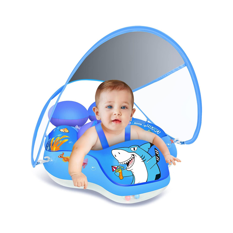 Inflatable Swimming float Ring Swim Pool Water Toys