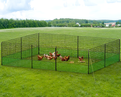 Electric Fence Netting Fence