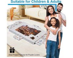 Puzzle Table Craft Board Game Table Jigsaw Game Table