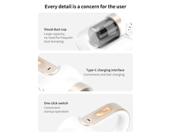 Cordless Stick Vacuum Cleaner