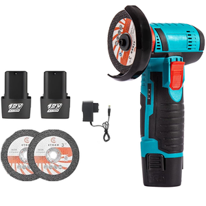 Cordless Electric Grinder Cut-Off Grinder