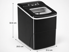 Bullet Ice Cube Maker