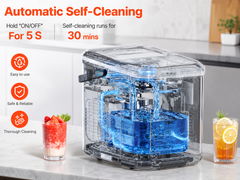 Bullet Ice Cube Maker