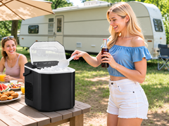 Bullet Ice Cube Maker