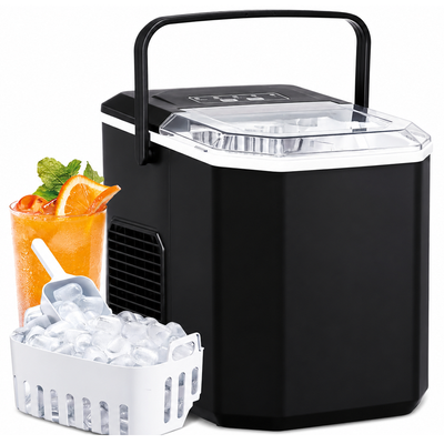 Bullet Ice Cube Maker