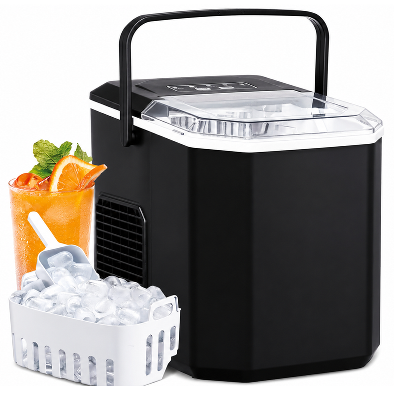 Bullet Ice Cube Maker