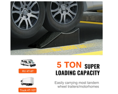 5 ton capacity vehicle ramp