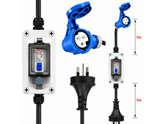 Caravan Extension Cable Adaptor