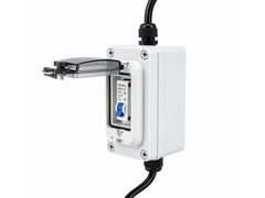 Caravan Extension Cable Adaptor