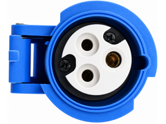 Caravan Extension Cable Adaptor