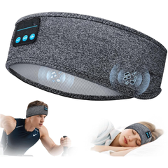 Sleeping Headphones Headband Bluetooth Sleep Eye Mask - Sleeping Headphones