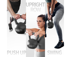 flat bottom kettlebell
