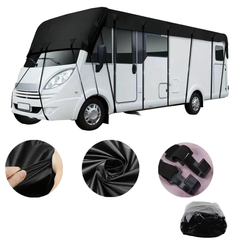 RV Roof Caravan Trailers Cover - RV Roof Cover
