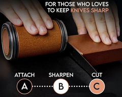 kitchen knife sharpening tool