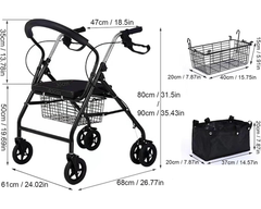 Mobility Walker For Seniors