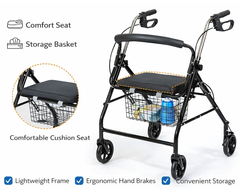 Mobility Walker For Seniors