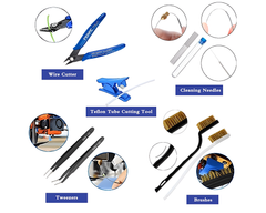 precision tools for 3D printing