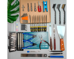 compact 3D printer accessories