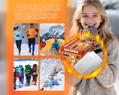 20 pairs hand warmers