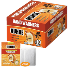 Disposable hand warmers