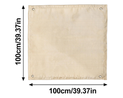 Outdoor Fire Retardant Mat