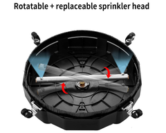 13 inch cleaning attachment