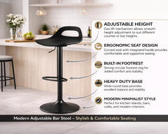 Bar Stools 2PCS set