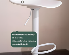 modern swivel bar chair