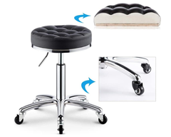 hydraulic lift salon chair
