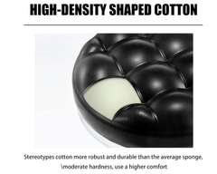 five caster rolling stool