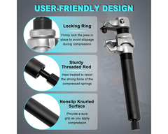 Coil Spring Compressor